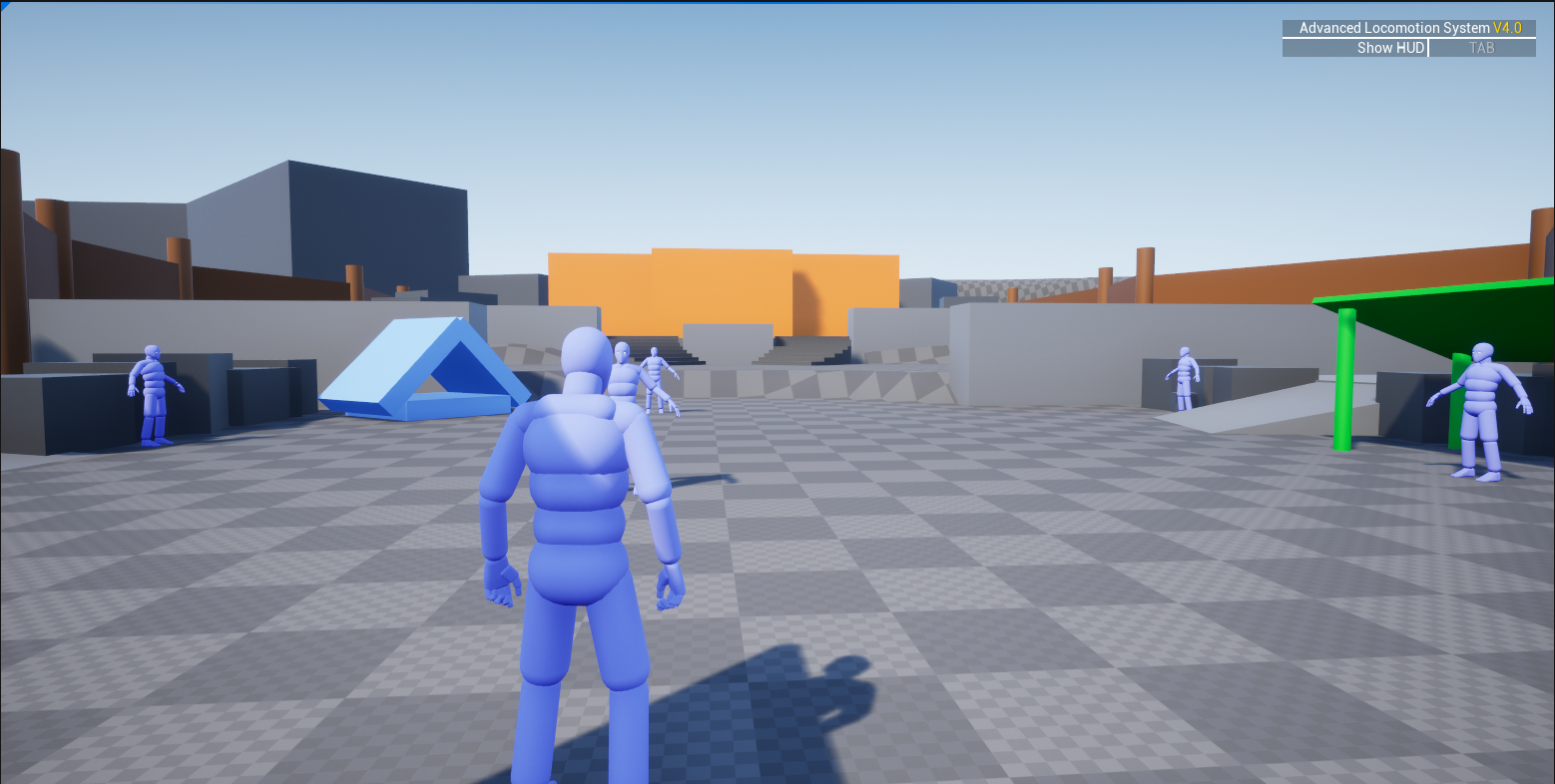 Blockout iteration 2